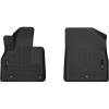 imageHusky Liners Xact Contour Floor Mats  Fits 20202025 Hyundai Palisade  Front Row 2pc Black  55251Front Row