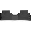 imageHusky Liners Xact Contour Floor Mats  Fits 20202025 Kia Soul  2nd Row 1pc Black  55821
