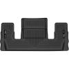 imageHusky Liners Xact Contour Floor Mats  Fits 20202026 Lincoln Aviator  Front Row 2pc Black  557913rd Row