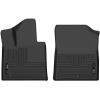 imageHusky Liners Xact Contour Floor Mats  Fits 20212025 Kia Sorento Excludes Hybrid  2nd Row 1pc Black  51991Front Row