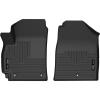 imageHusky Liners Xact Contour Floor Mats  Fits 20212026 Kia Seltos  Front Row 2pc Black  51951