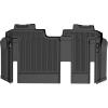 imageHusky Liners Xact Contour Floor Mats  Fits 20212026 Toyota Sienna  Front Row 2pc Black  518612nd Row