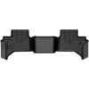 imageHusky Liners Xact Contour Floor Mats  Fits 20222024 Lexus LX600  2nd Row 1pc Black  50881