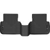 imageHusky Liners Xact Contour Floor Mats  Fits 20222025 Honda Civic HatchbackSedan 20232025 Acura Integra Hatchback  2nd Row 1pc Black  530812nd Row