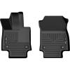 imageHusky Liners Xact Contour Floor Mats  Fits 20222026 Lexus NX250 NX350 NX350H NX450H  Front Row 2pc Black  51931