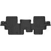 imageHusky Liners Xact Contour Floor Mats  Fits 20222026 Nissan Pathfinder amp Infiniti QX60  Front Row 2pc Black  513412nd Row