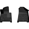 imageHusky Liners Xact Contour Floor Mats  Fits 2024  2026 Hyundai Santa Fe  Front Row 2pc Black  54411