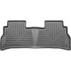 imageHusky Liners Xact Contour Floor Mats  Fits 20242026 Buick Envista amp 20242026 Chevrolet Trax  2nd Row 1pc Black  55981