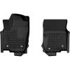imageHusky Liners Xact Contour Floor Mats  Fits 20242026 Lexus GX550 20242026 Toyota Land Cruiser  Front 2pc Black  54481