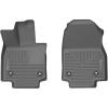 imageHusky Liners Xact Contour Floor Mats  Fits 20242026 Lexus RX350 RX350H RX500  Front Row 2pc Black  78391