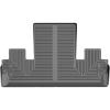 imageHusky Liners Xact Contour Floor Mats  Fits 20252026 Ford Expedition Includes Active Platinum Tremor w2nd Row Bucket Seat King Ranch  3rd Row 1pc Black  77691