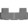 imageHusky Liners Xact Contour Floor Mats  Fits 2026 Honda Passport  2nd Row 1pc Black  77521