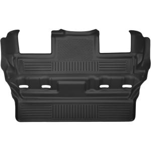 imageHusky Liners Xact Contour Floor Mats  Fits 20152020 Cadillac EscaladeChevrolet TahoeGMC Yukon w2nd Row Bucket Seats  2nd Row 1pc Black  53191