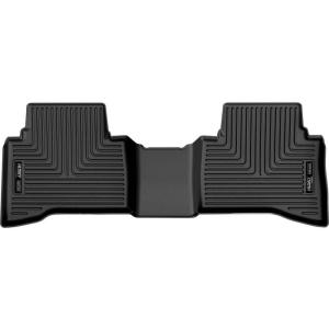 imageHusky Liners Xact Contour Floor Mats  Fits 20162022 Toyota Prius 20172021 Toyota Prius Prime  Front Row 2pc Black  5221120242026 Prius  2nd Row