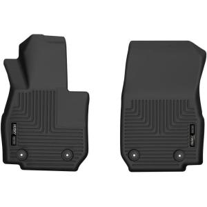imageHusky Liners Xact Contour Floor Mats  Fits 20192026 Mazda 3 Hatchback amp Sedan 20202026 Mazda CX30  Front Row 2pc Black  52301