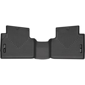imageHusky Liners Xact Contour Floor Mats  Fits 20202024 Ford Escape Hybrid  2nd Row 1pc Black  51821