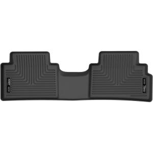 imageHusky Liners Xact Contour Floor Mats  Fits 20202025 Kia Soul  2nd Row 1pc Black  55821