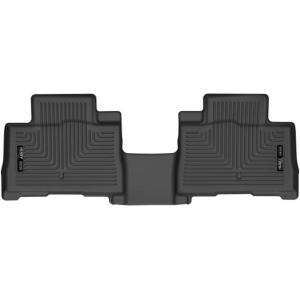 imageHusky Liners Xact Contour Floor Mats  Fits 20202026 Lincoln Aviator  Front Row 2pc Black  557912nd Row