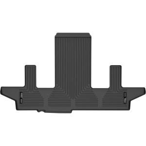 imageHusky Liners Xact Contour Floor Mats  Fits 20212025 Chevrolet Suburban GMC Yukon XL Cadillac Escalade ESV w2nd Row Bucket Seats  3rd Row 1pc Black  52181