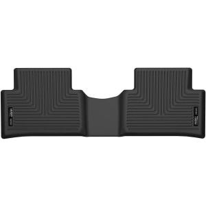 imageHusky Liners Xact Contour Floor Mats  Fits 20212025 Kia Sorento Excludes Hybrid  2nd Row 1pc Black  519912nd Row