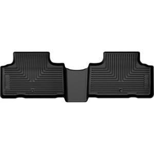 imageHusky Liners Xact Contour Floor Mats  Fits 20212026 Genesis GV80  2nd Row 1pc Black  51531