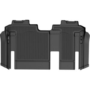 imageHusky Liners Xact Contour Floor Mats  Fits 20212026 Toyota Sienna  Front Row 2pc Black  518612nd Row