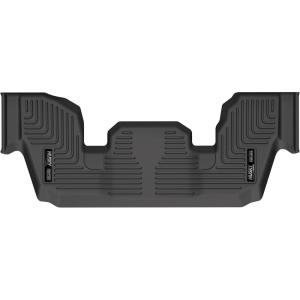imageHusky Liners Xact Contour Floor Mats  Fits 20222025 Acura MDX  3rd Row 1pc Black  513712022  2026 2nd Row