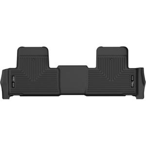 imageHusky Liners Xact Contour Floor Mats  Fits 20222025 Acura MDX  3rd Row 1pc Black  513712022  2026 Front Row