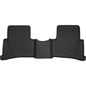 imageHusky Liners Xact Contour Floor Mats  Fits 20232026 Kia Sportage  Front Row 2pc Black  530312nd Row
