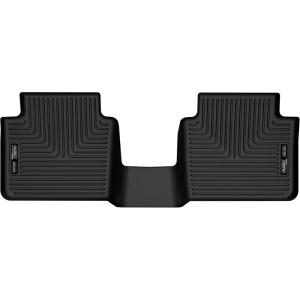 imageHusky Liners Xact Contour Floor Mats  Fits 20232026 Mazda CX50  2nd Row 1pc Black  50851