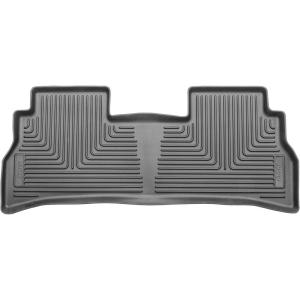 imageHusky Liners Xact Contour Floor Mats  Fits 20242026 Buick Envista amp 20242026 Chevrolet Trax  2nd Row 1pc Black  55981