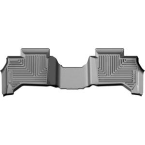 imageHusky Liners Xact Contour Floor Mats  Fits 2025 2026 Toyota 4Runner  Front Row 2pc Black  542212025  2026 4Runner  Front Row