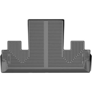 imageHusky Liners Xact Contour Floor Mats  Fits 20252026 Ford Expedition Includes Active Platinum Tremor w2nd Row Bucket Seat King Ranch  3rd Row 1pc Black  77691