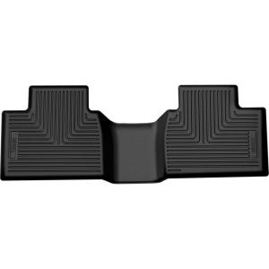 imageHusky Liners Xact Contour Floor Mats  Fits 20252026 Toyota Camry  2nd Row 1pc Black  55181