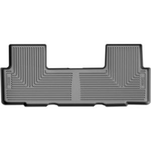 imageHusky Liners Xact Contour Floor Mats  Fits 2026 Honda Passport  2nd Row 1pc Black  77521