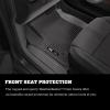 imageHusky Liners Weatherbeater Floor Mats  Fits 20192026 Nissan Altima  Front amp 2nd Row 3pc Black  99381Front  2nd Row