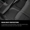 imageHusky Liners Weatherbeater Floor Mats  Fits 20192026 Nissan Altima  Front amp 2nd Row 3pc Black  99381Front  2nd Row