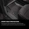 imageHusky Liners Weatherbeater Floor Mats  Fits 20192026 Nissan Altima  Front amp 2nd Row 3pc Black  99381Front  2nd Row