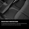 imageHusky Liners Weatherbeater Floor Mats  Fits 20192026 Nissan Altima  Front amp 2nd Row 3pc Black  99381Front  2nd Row
