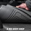 imageHusky Liners Weatherbeater Floor Mats  Fits 20252026 Genesis GV80  Front amp 2nd Row 3pc Black  96901