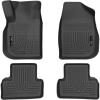 imageHusky Liners Weatherbeater Floor Mats  Fits 20052010 Chevrolet Cobalt 20072009 Pontiac G5  Front amp 2nd Row 4pc Black  98101
