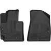 imageHusky Liners Weatherbeater Floor Mats  Fits 20142019 Kia Soul  Front Row 2pc Black  17381