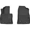 imageHusky Liners Weatherbeater Floor Mats  Fits 20172025 Mazda CX5  Front Row 2pc Black  13261HUL