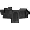 imageHusky Liners Weatherbeater Floor Mats  Fits 20182026 Dodge Ram Promaster 1500 2500 3500  Front 2pc Black  18051