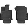 imageHusky Liners Weatherbeater Floor Mats  Fits 20192025 Toyota RAV4 Does NOT Fit Hybrid Models  Front Row 2pc Black  13231