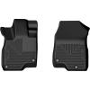 imageHusky Liners Weatherbeater Floor Mats  Fits 20192026 Acura RDX  Front Row 2pc Black  18991