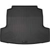 imageHusky Liners Weatherbeater Floor Mats  Fits 20192026 Nissan Altima  Front amp 2nd Row 3pc Black  99381Trunk