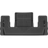 imageHusky Liners Weatherbeater Floor Mats  Fits 20202026 Lincoln Aviator  Front amp 2nd Row 3pc Black  993313rd Row