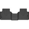 imageHusky Liners Weatherbeater Floor Mats  Fits 20222025 Mitsubishi Outlander  Front amp 2nd Row 4pc Black  951912nd Row
