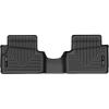 imageHusky Liners Weatherbeater Floor Mats  Fits 20222026 Ford Maverick Full Hybrid EVGas  2nd Row 1pc Black  16831